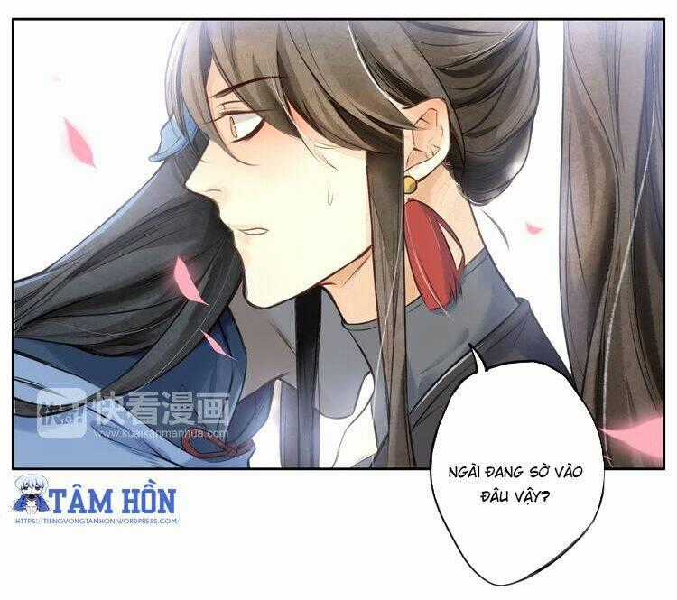 Ái Thần Nghiêm Phạt - Chapter 3 - Trang 1