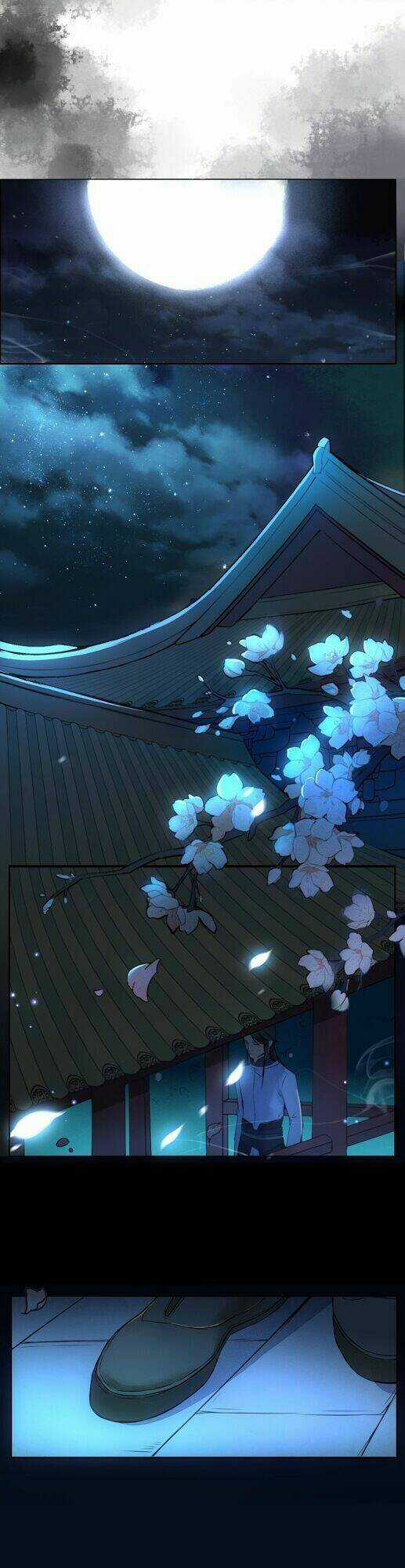 Ái Thần Nghiêm Phạt - Chapter 4 - Trang 3