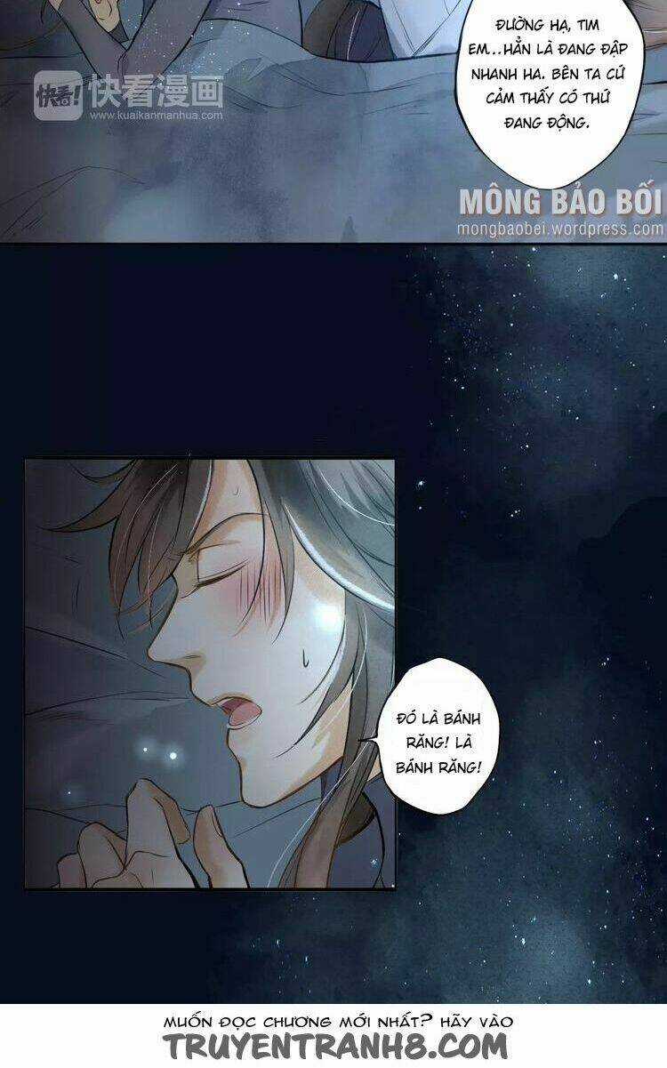 Ái Thần Nghiêm Phạt - Chapter 5 - Trang 3