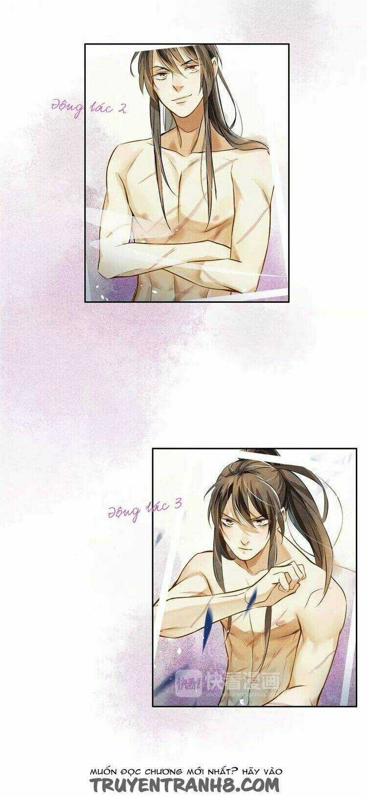 Ái Thần Nghiêm Phạt - Chapter 9 - Trang 3