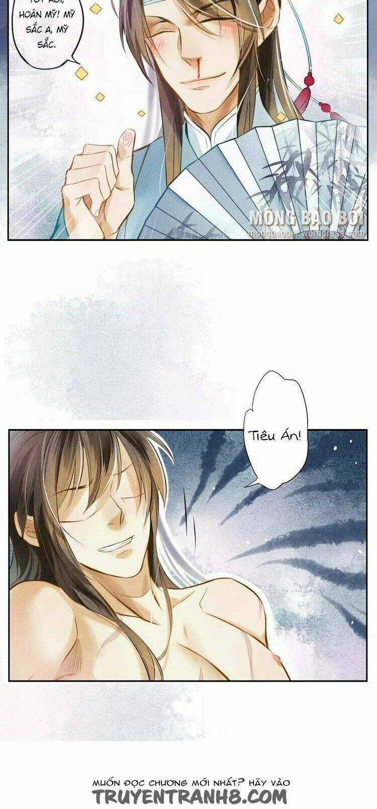 Ái Thần Nghiêm Phạt - Chapter 9 - Trang 7