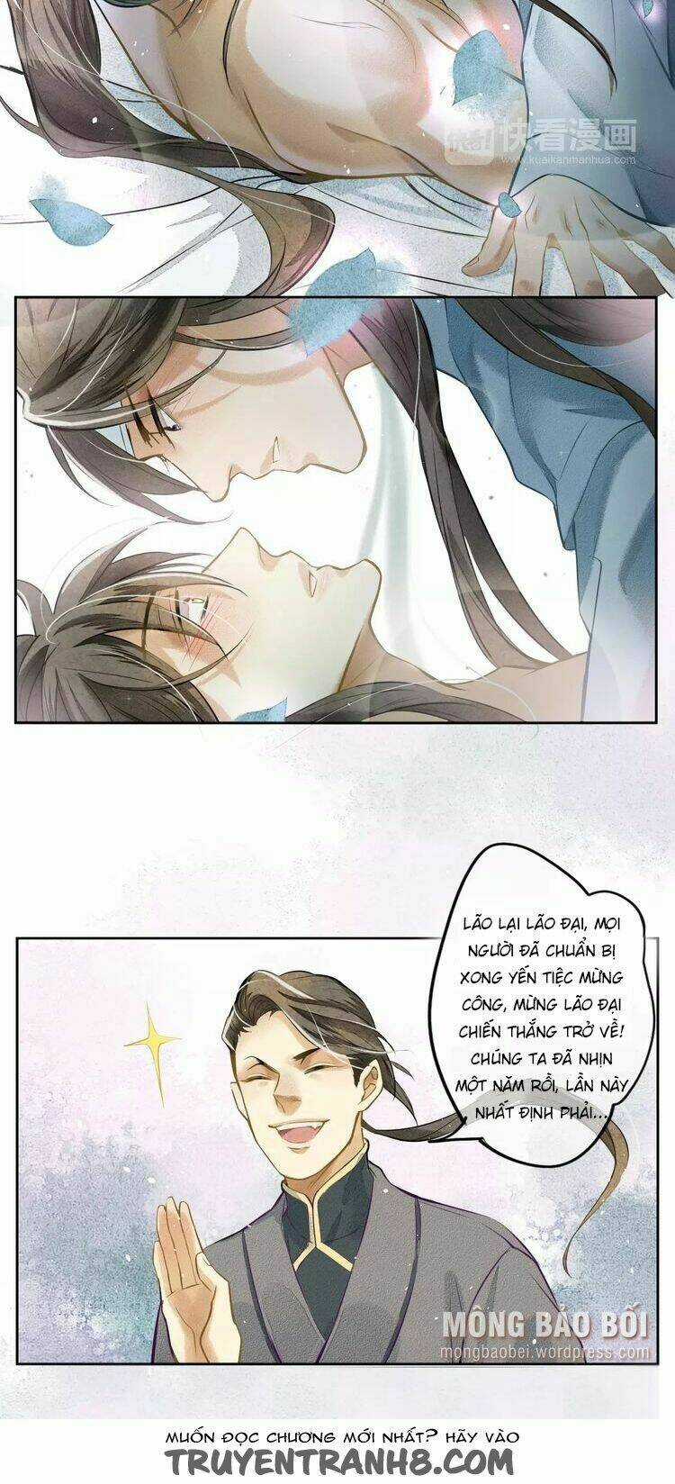 Ái Thần Nghiêm Phạt - Chapter 9 - Trang 9