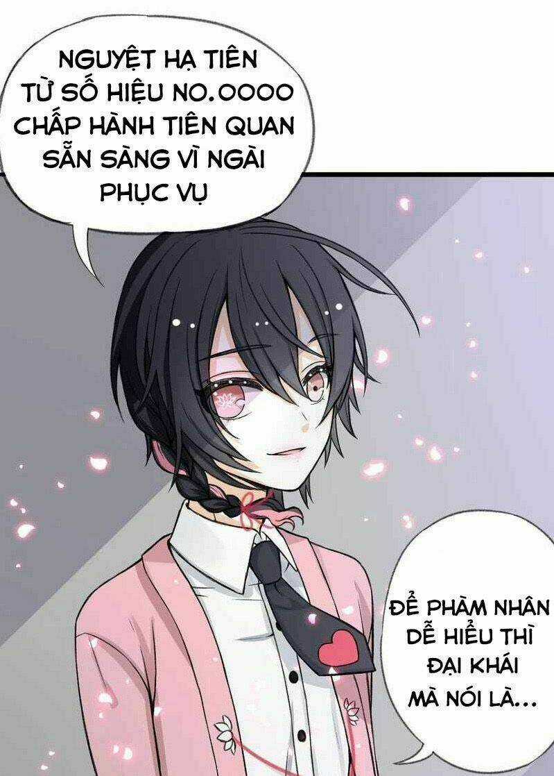 Ái Thần Thượng Môn - Chapter 0 - Trang 11