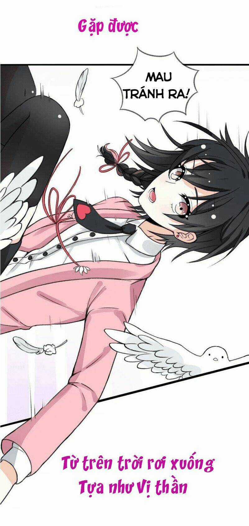 Ái Thần Thượng Môn - Chapter 0 - Trang 4