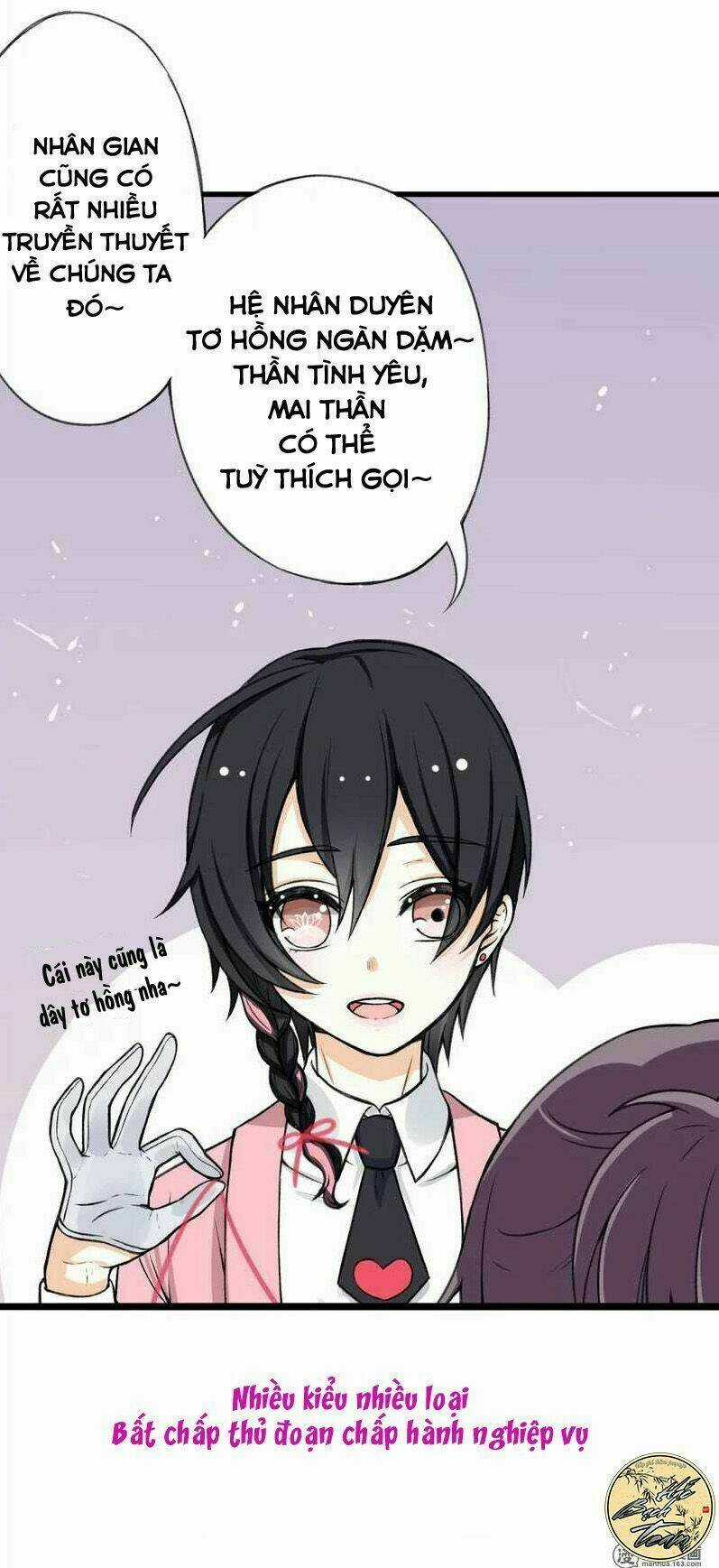 Ái Thần Thượng Môn - Chapter 0 - Trang 5