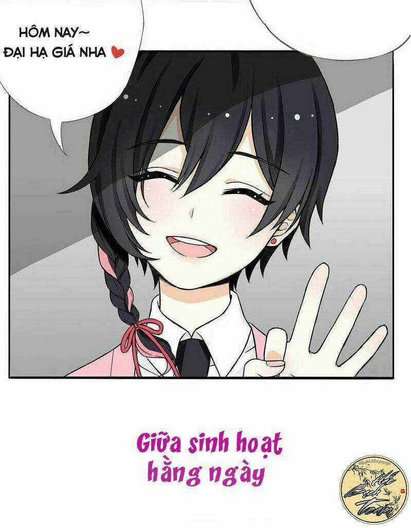 Ái Thần Thượng Môn - Chapter 0 - Trang 7