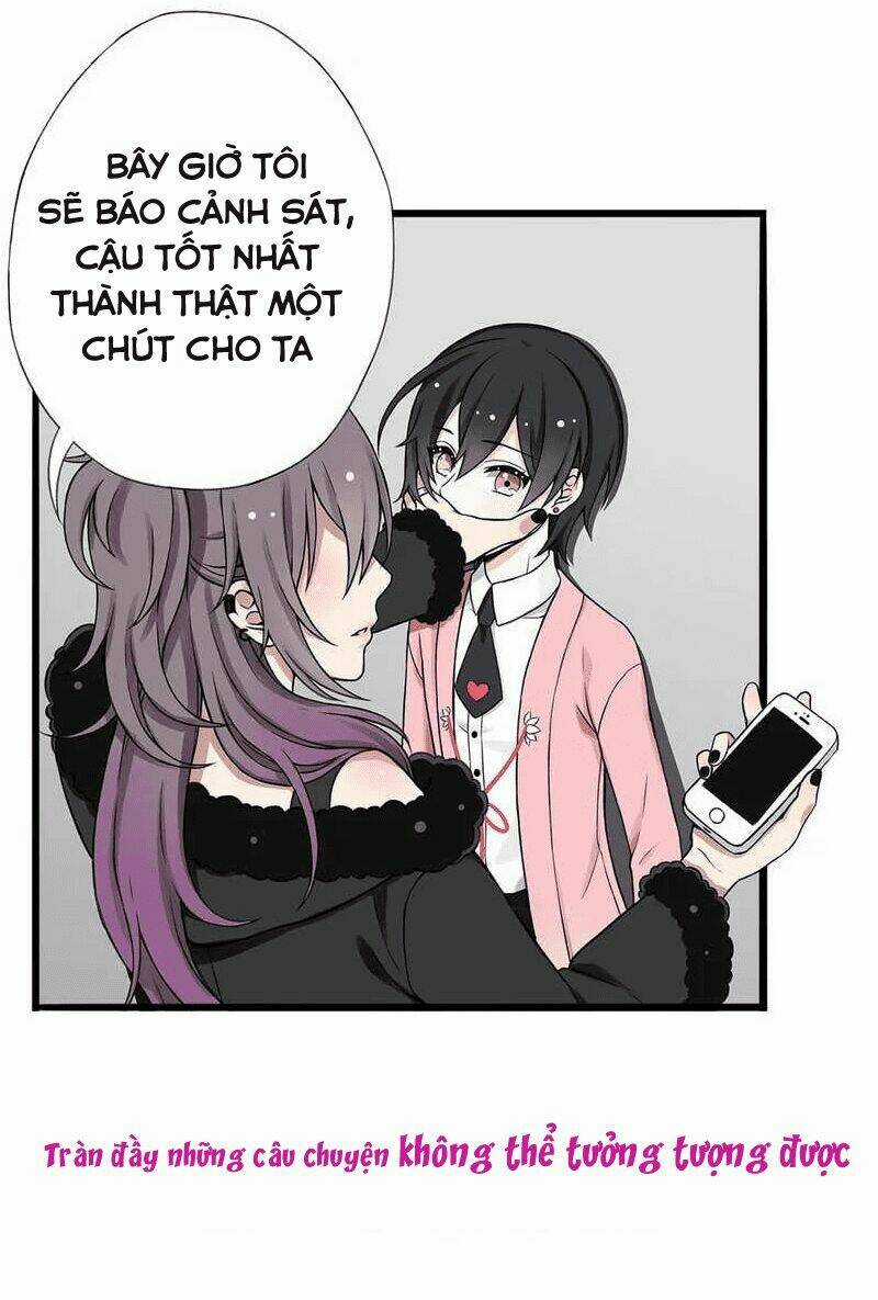 Ái Thần Thượng Môn - Chapter 0 - Trang 8