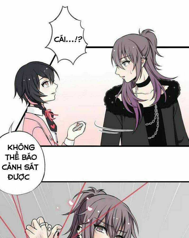 Ái Thần Thượng Môn - Chapter 0 - Trang 9