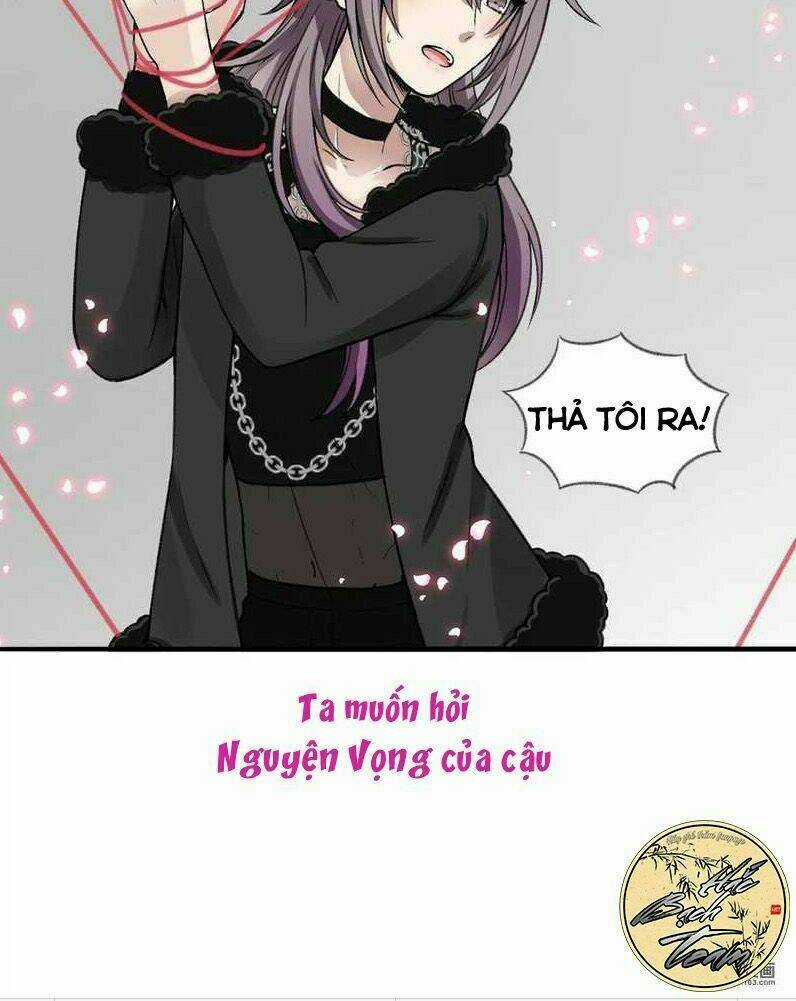 Ái Thần Thượng Môn - Chapter 0 - Trang 10
