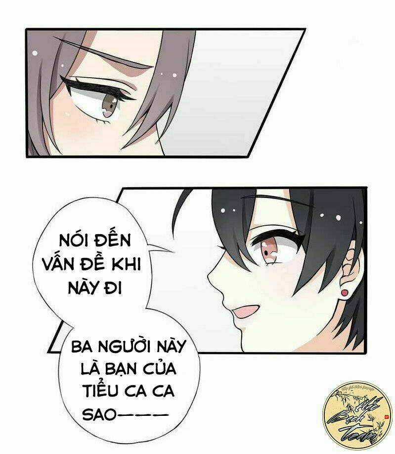 Ái Thần Thượng Môn - Chapter 1 - Trang 12