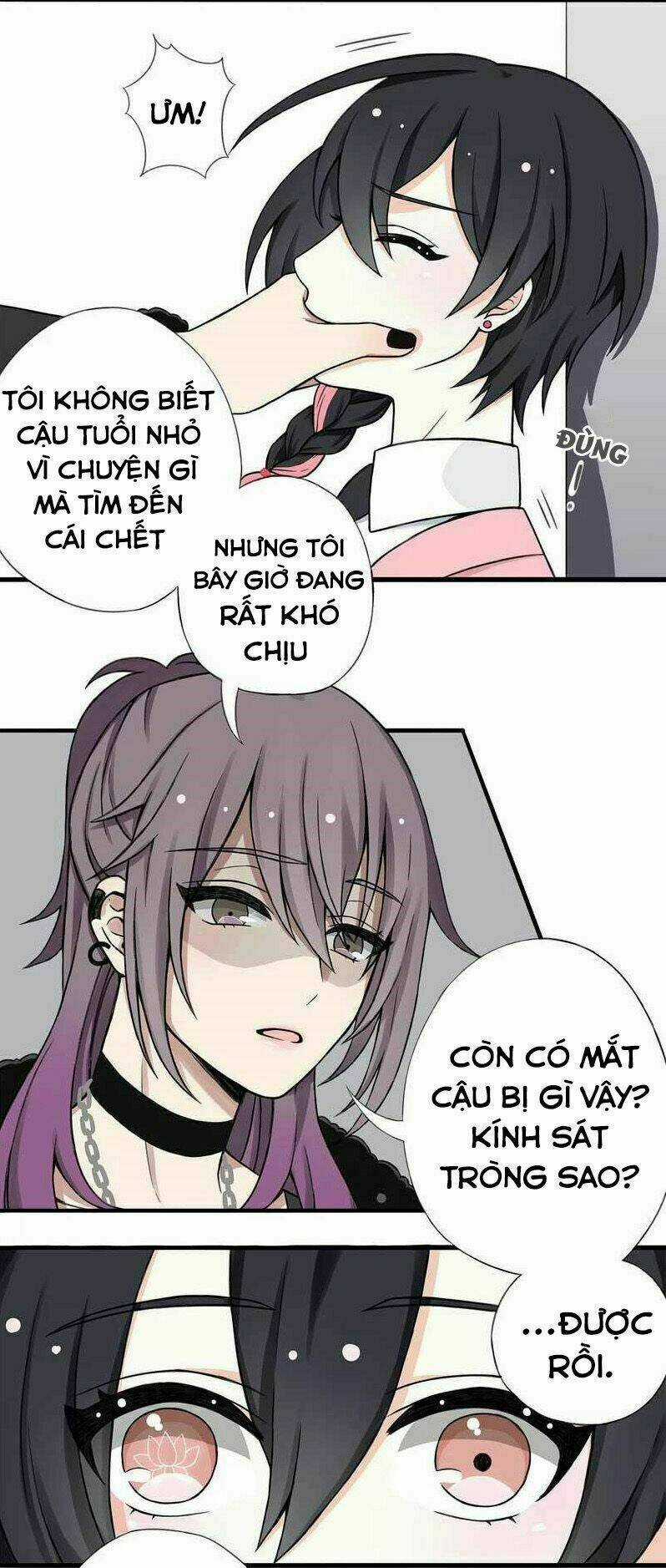 Ái Thần Thượng Môn - Chapter 1 - Trang 14