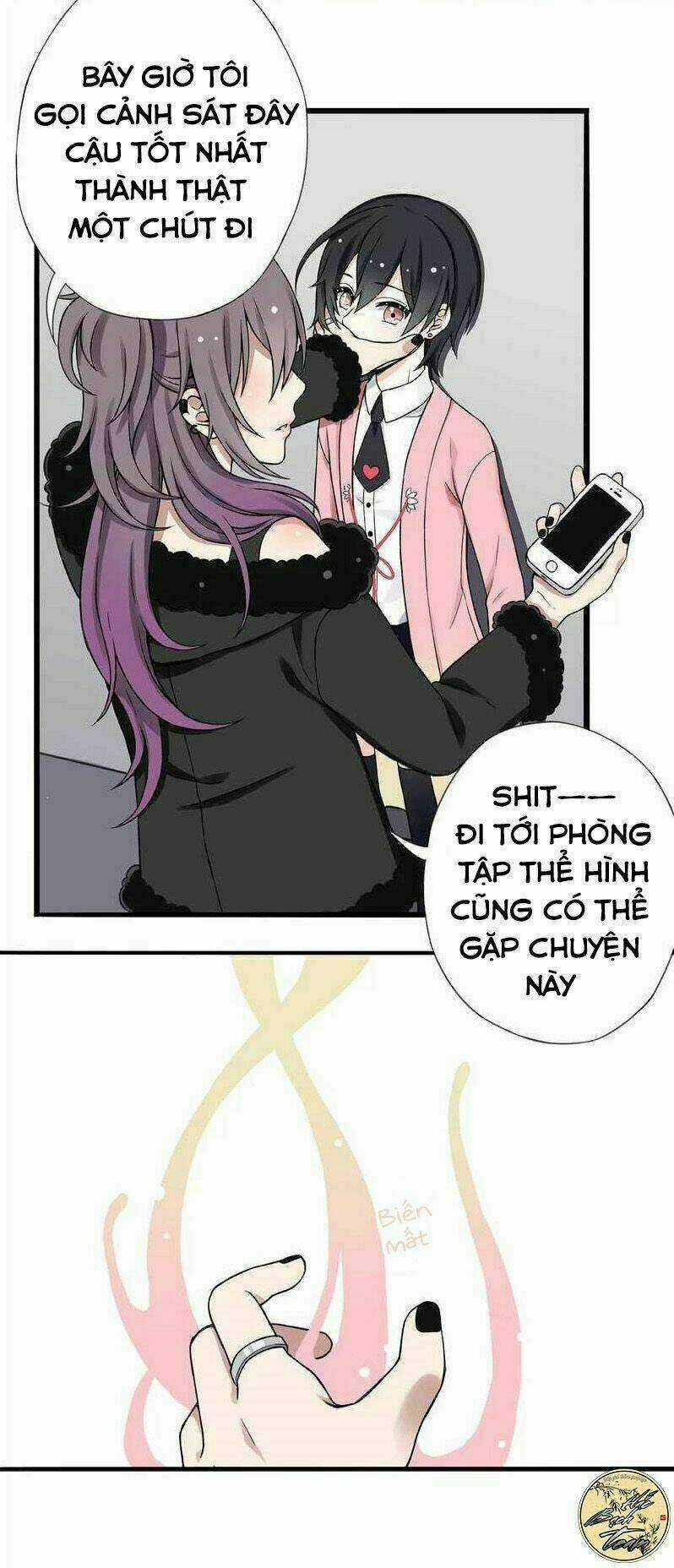 Ái Thần Thượng Môn - Chapter 1 - Trang 15