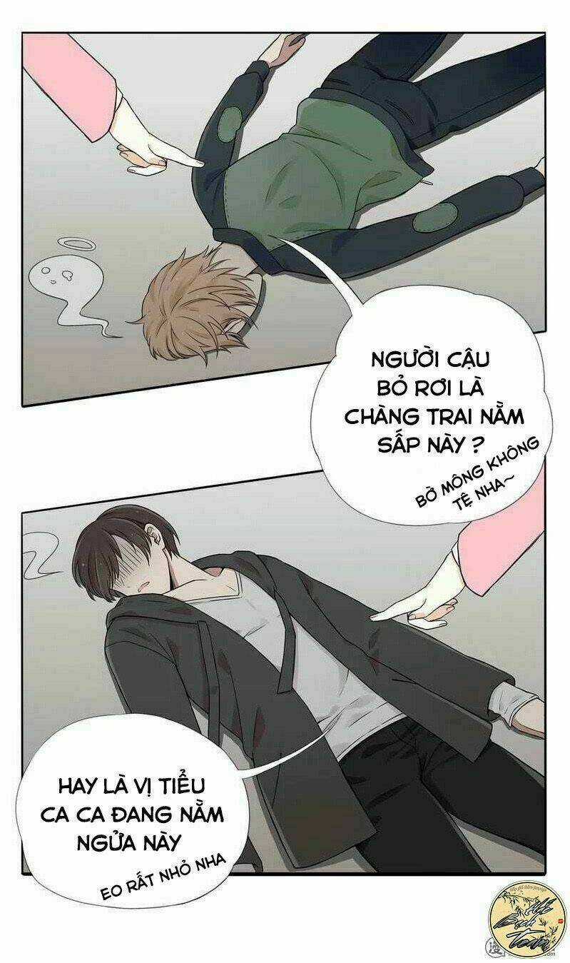 Ái Thần Thượng Môn - Chapter 1 - Trang 6