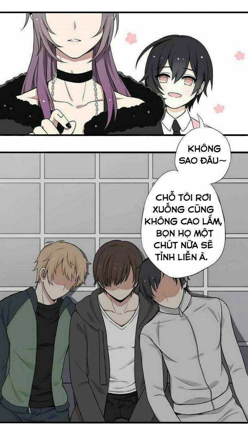 Ái Thần Thượng Môn - Chapter 1 - Trang 10