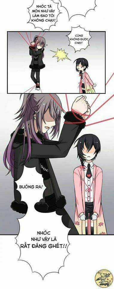 Ái Thần Thượng Môn - Chapter 2 - Trang 15