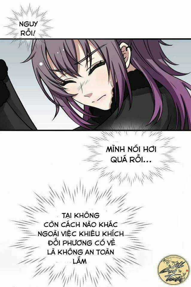 Ái Thần Thượng Môn - Chapter 2 - Trang 16