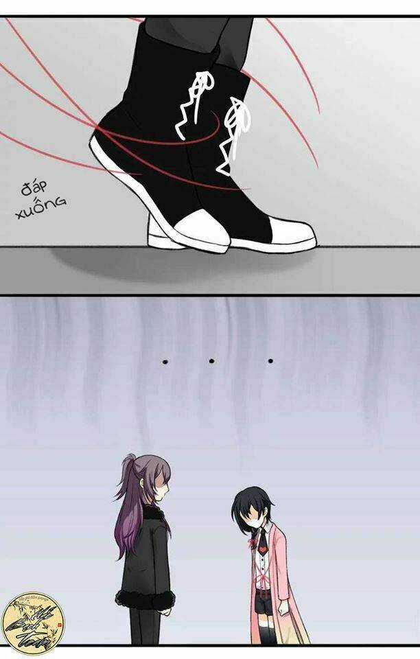 Ái Thần Thượng Môn - Chapter 2 - Trang 19