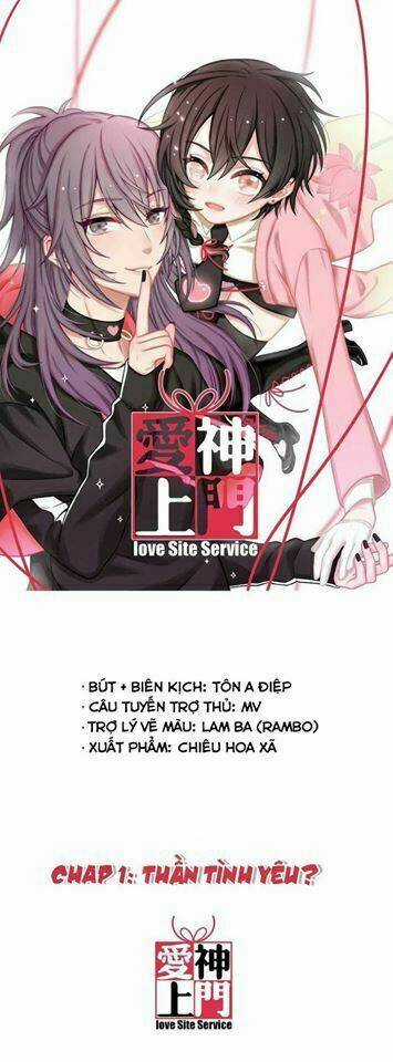 Ái Thần Thượng Môn - Chapter 2 - Trang 3