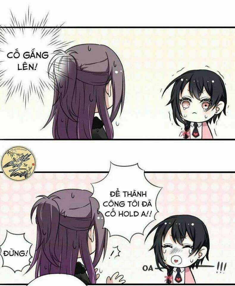 Ái Thần Thượng Môn - Chapter 2 - Trang 21