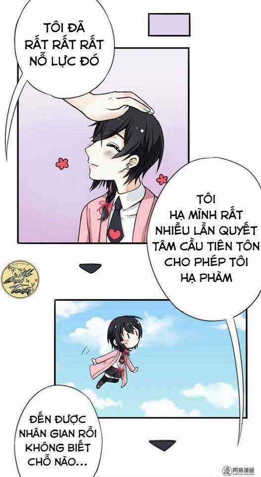 Ái Thần Thượng Môn - Chapter 2 - Trang 22