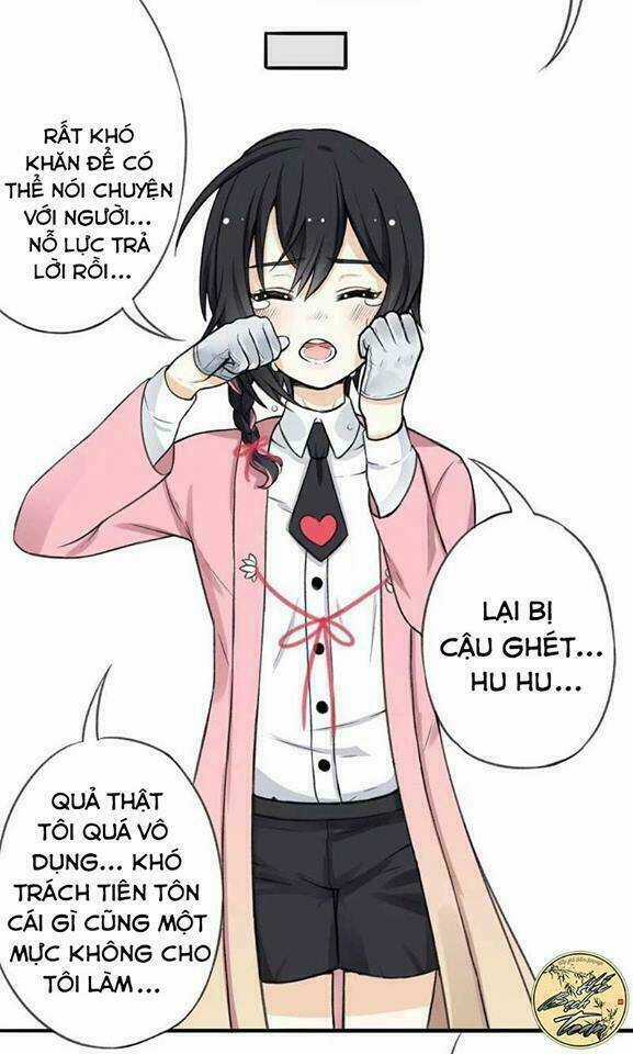 Ái Thần Thượng Môn - Chapter 2 - Trang 24