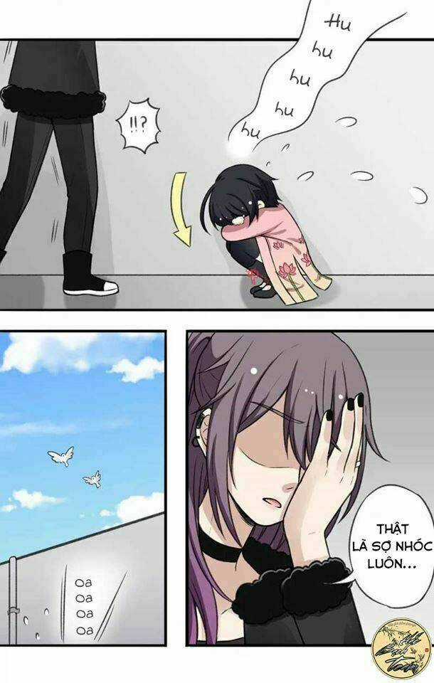 Ái Thần Thượng Môn - Chapter 2 - Trang 25