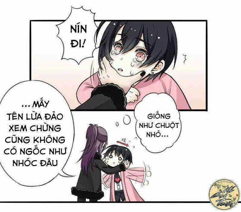 Ái Thần Thượng Môn - Chapter 2 - Trang 26