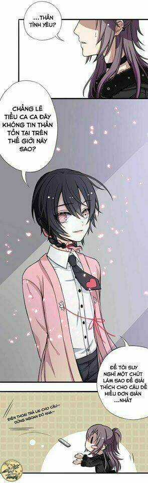 Ái Thần Thượng Môn - Chapter 2 - Trang 4