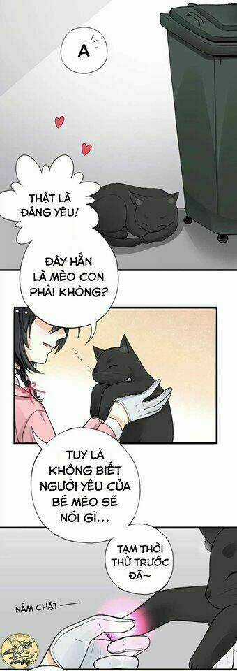 Ái Thần Thượng Môn - Chapter 2 - Trang 5