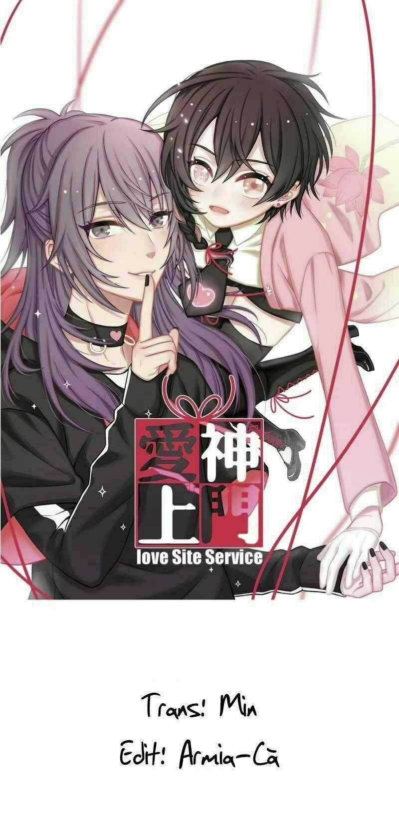 Ái Thần Thượng Môn - Chapter 3 - Trang 2