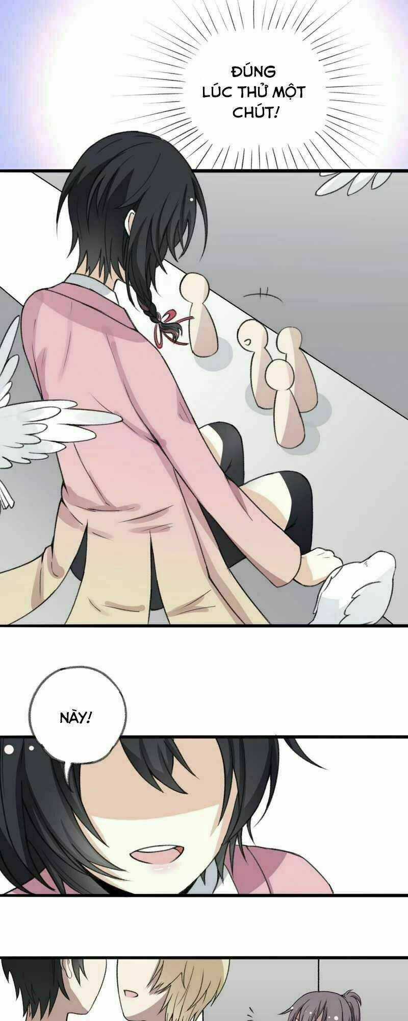 Ái Thần Thượng Môn - Chapter 3 - Trang 13