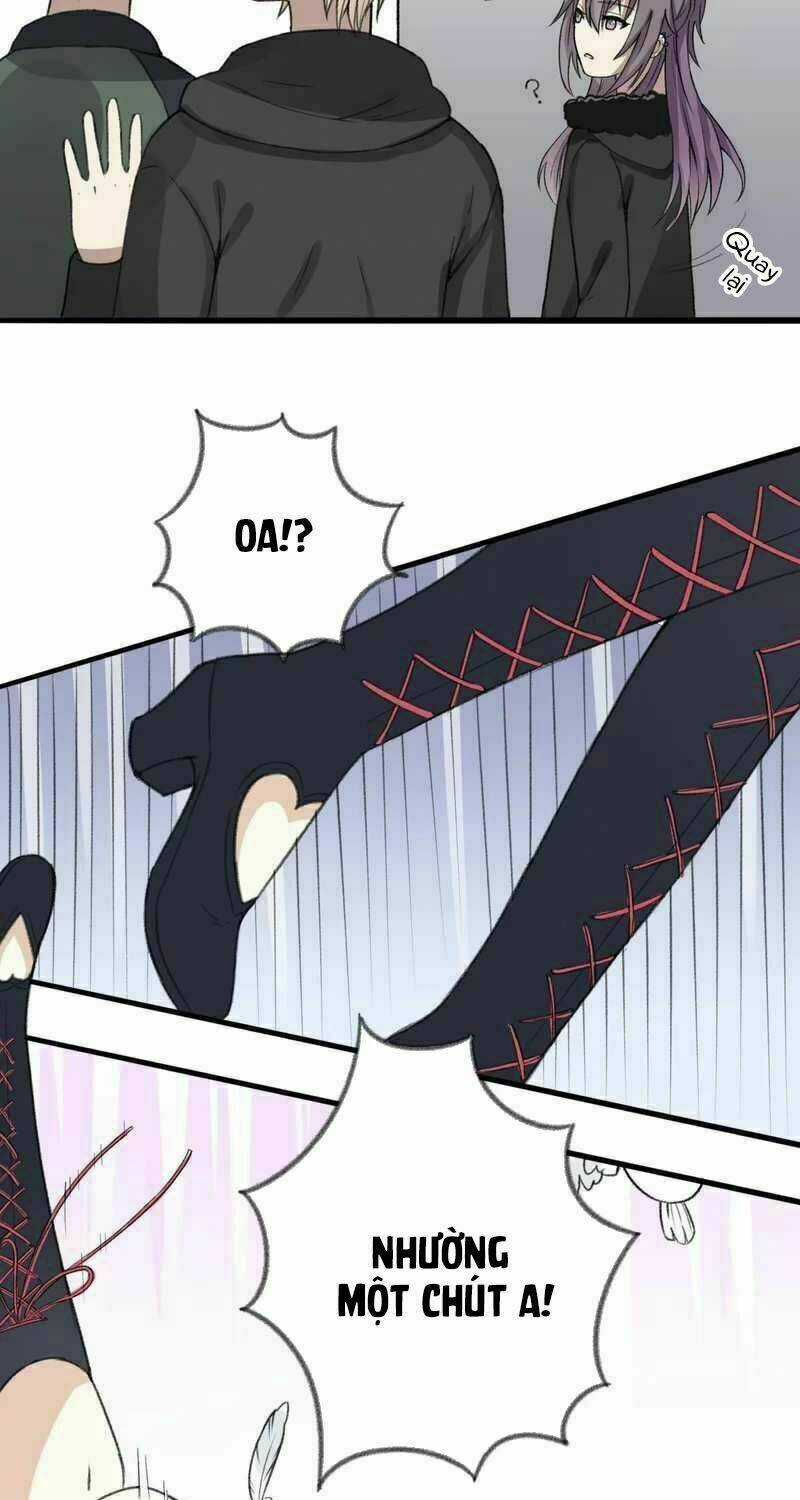 Ái Thần Thượng Môn - Chapter 3 - Trang 14