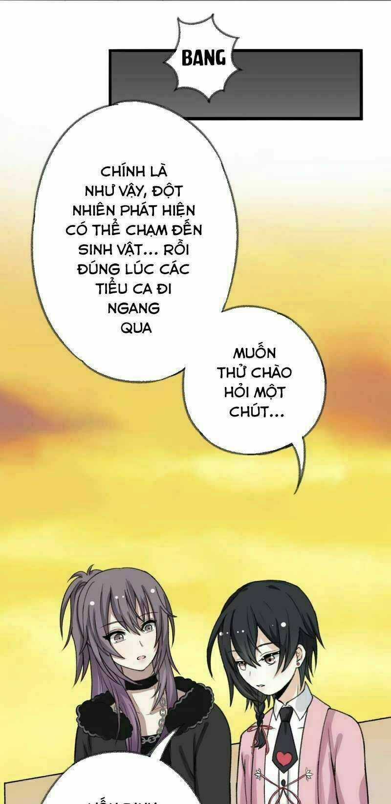 Ái Thần Thượng Môn - Chapter 3 - Trang 16