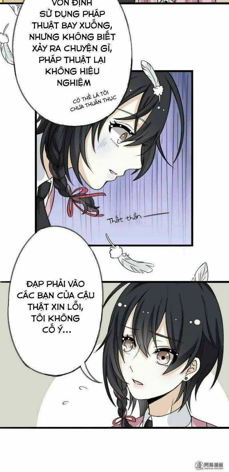 Ái Thần Thượng Môn - Chapter 3 - Trang 17