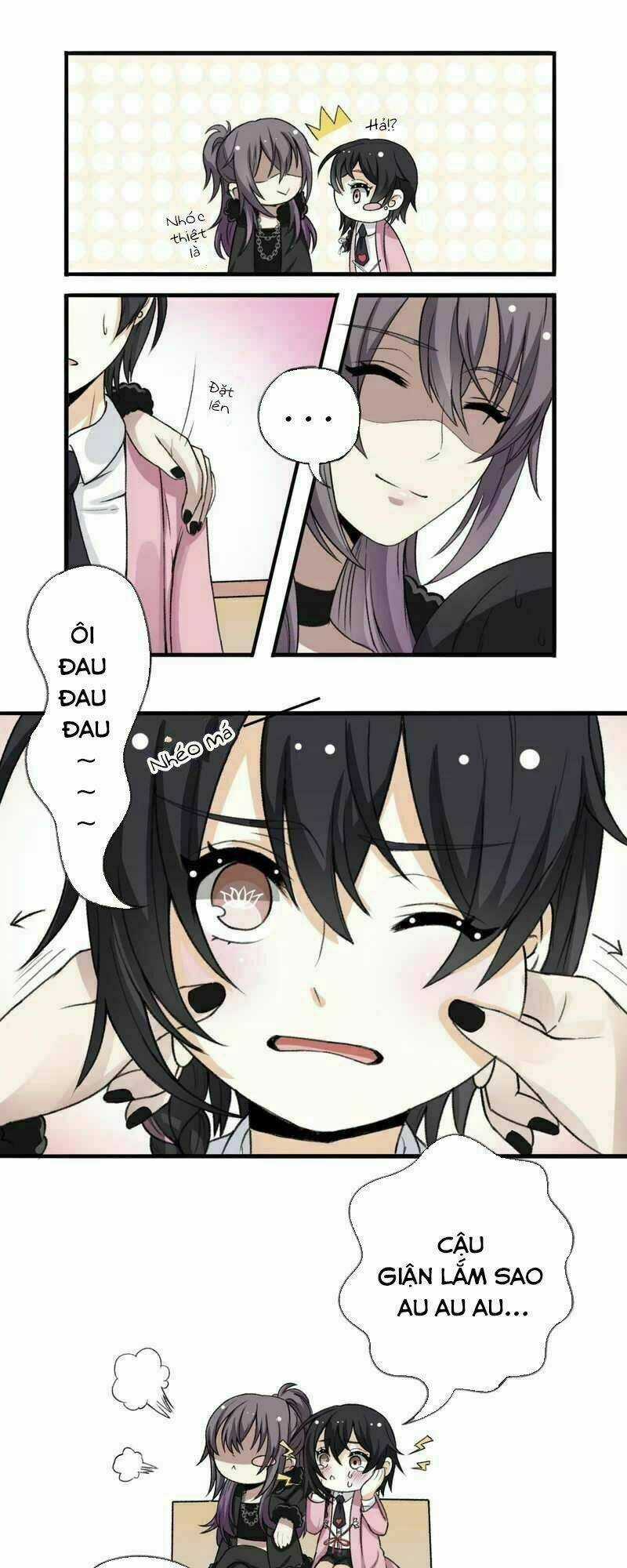 Ái Thần Thượng Môn - Chapter 3 - Trang 18