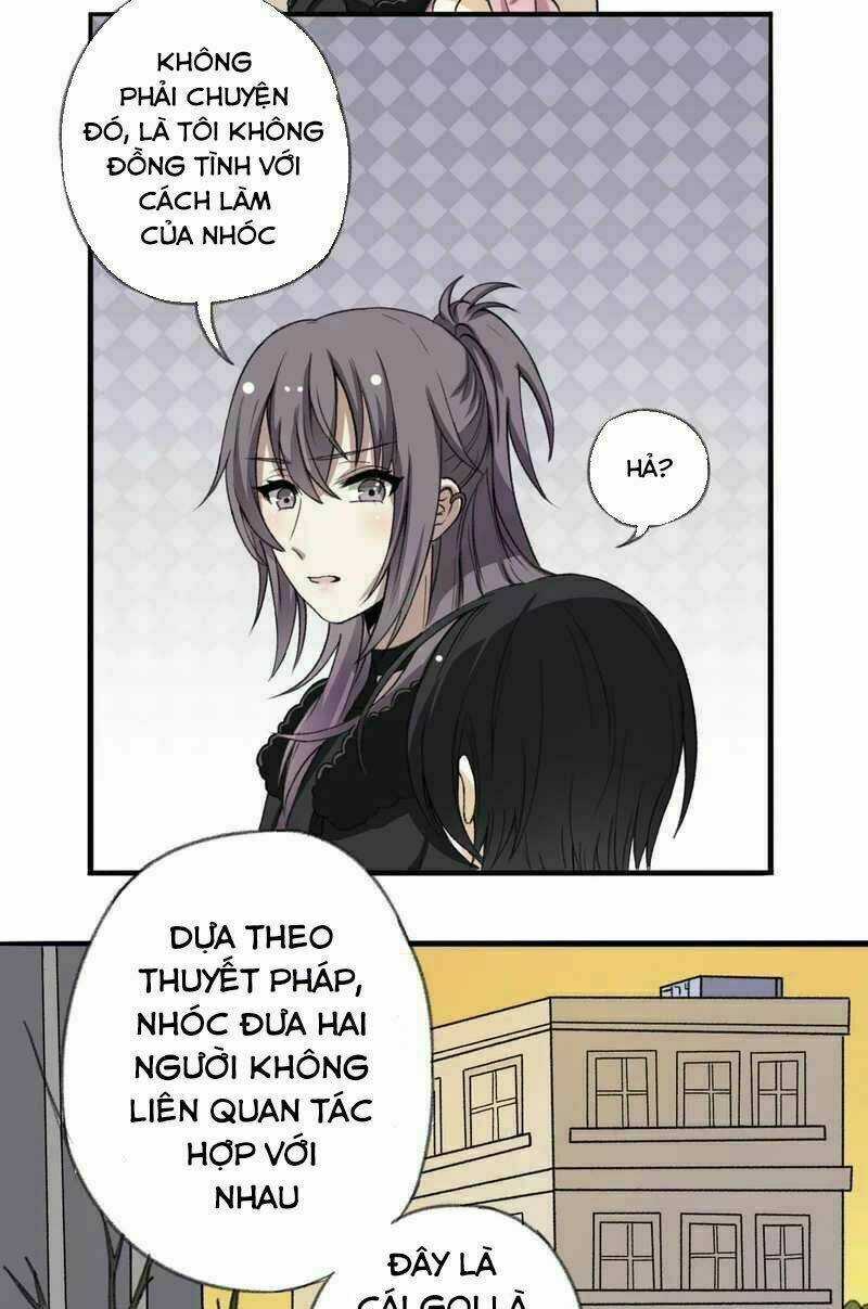 Ái Thần Thượng Môn - Chapter 3 - Trang 19