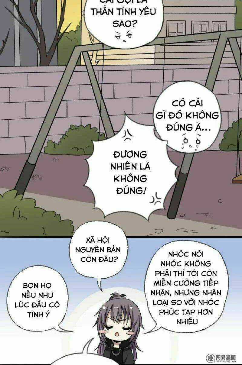 Ái Thần Thượng Môn - Chapter 3 - Trang 20