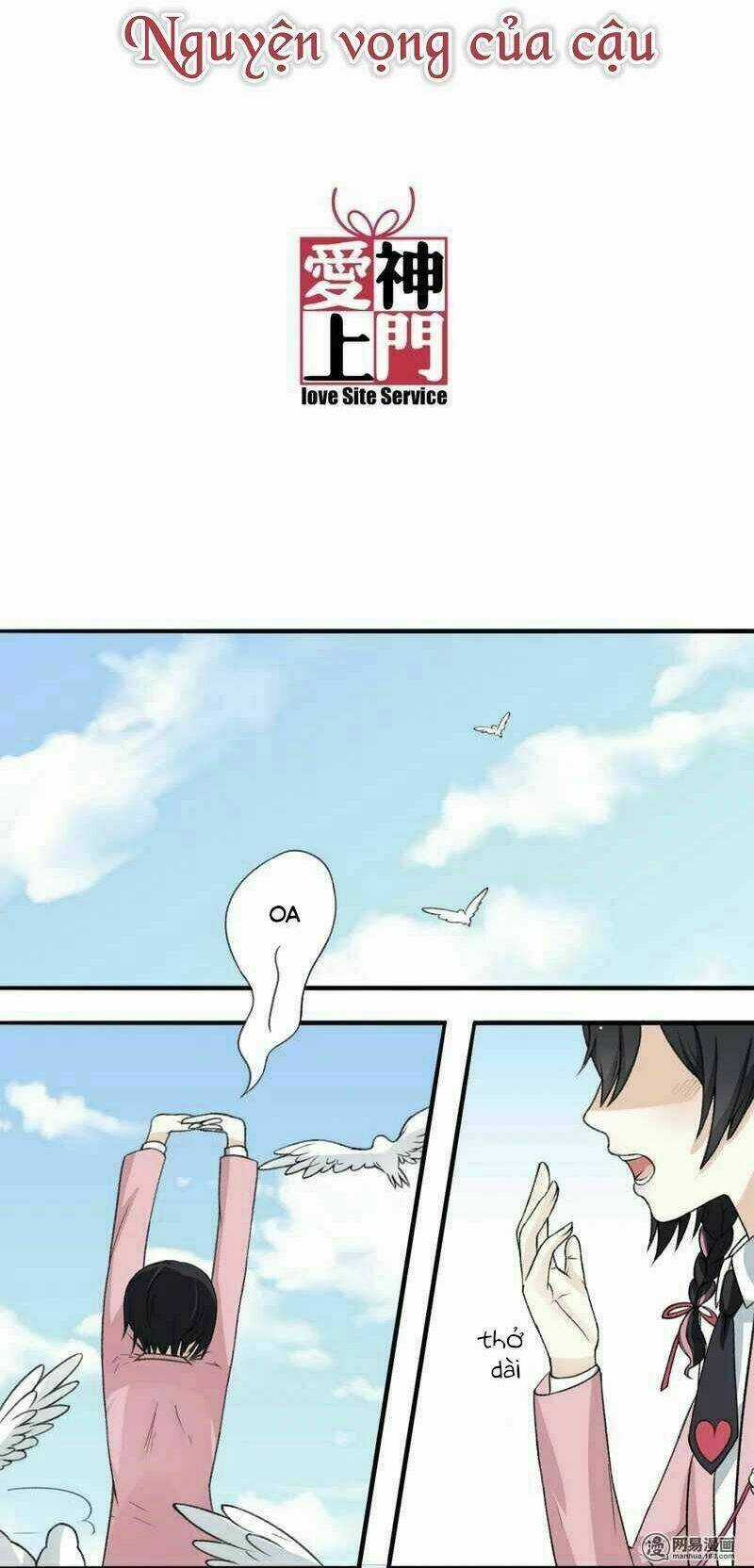 Ái Thần Thượng Môn - Chapter 3 - Trang 3