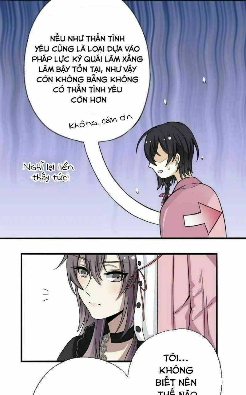 Ái Thần Thượng Môn - Chapter 3 - Trang 21