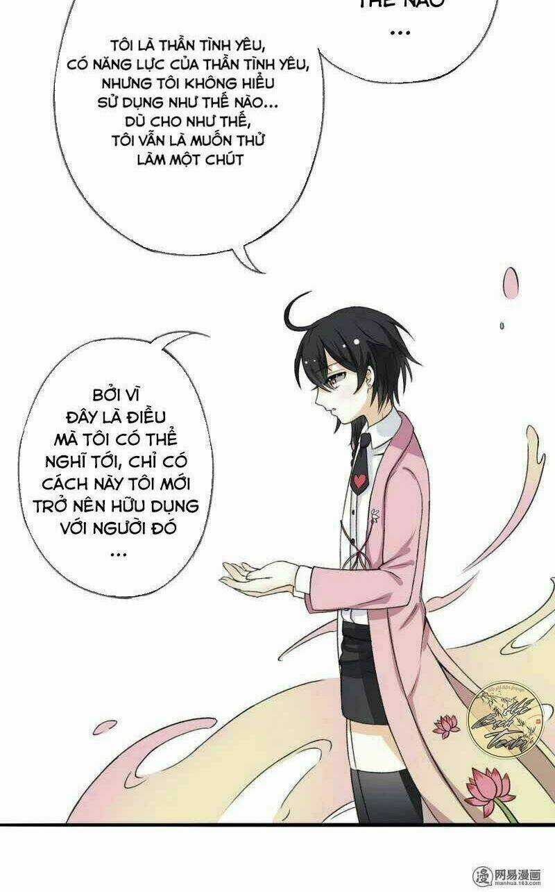 Ái Thần Thượng Môn - Chapter 3 - Trang 22