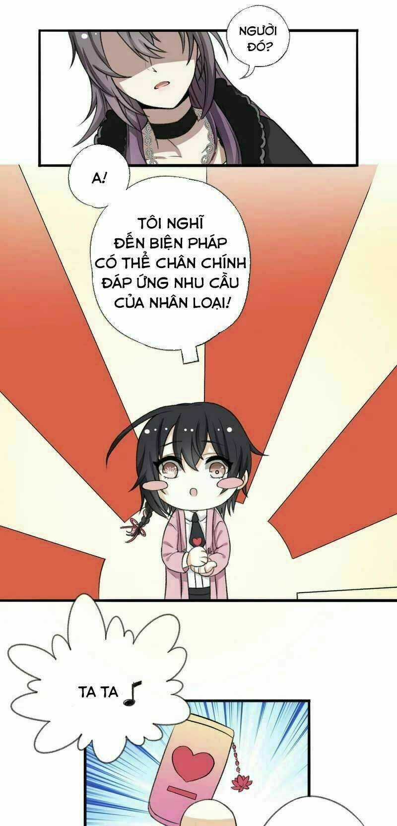 Ái Thần Thượng Môn - Chapter 3 - Trang 23