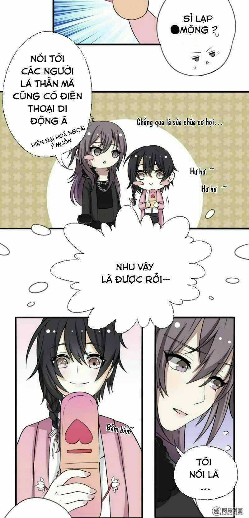 Ái Thần Thượng Môn - Chapter 3 - Trang 24