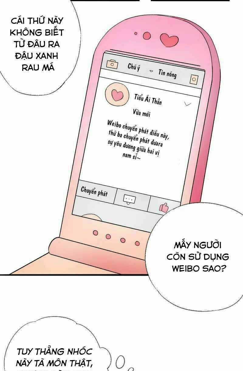 Ái Thần Thượng Môn - Chapter 3 - Trang 25