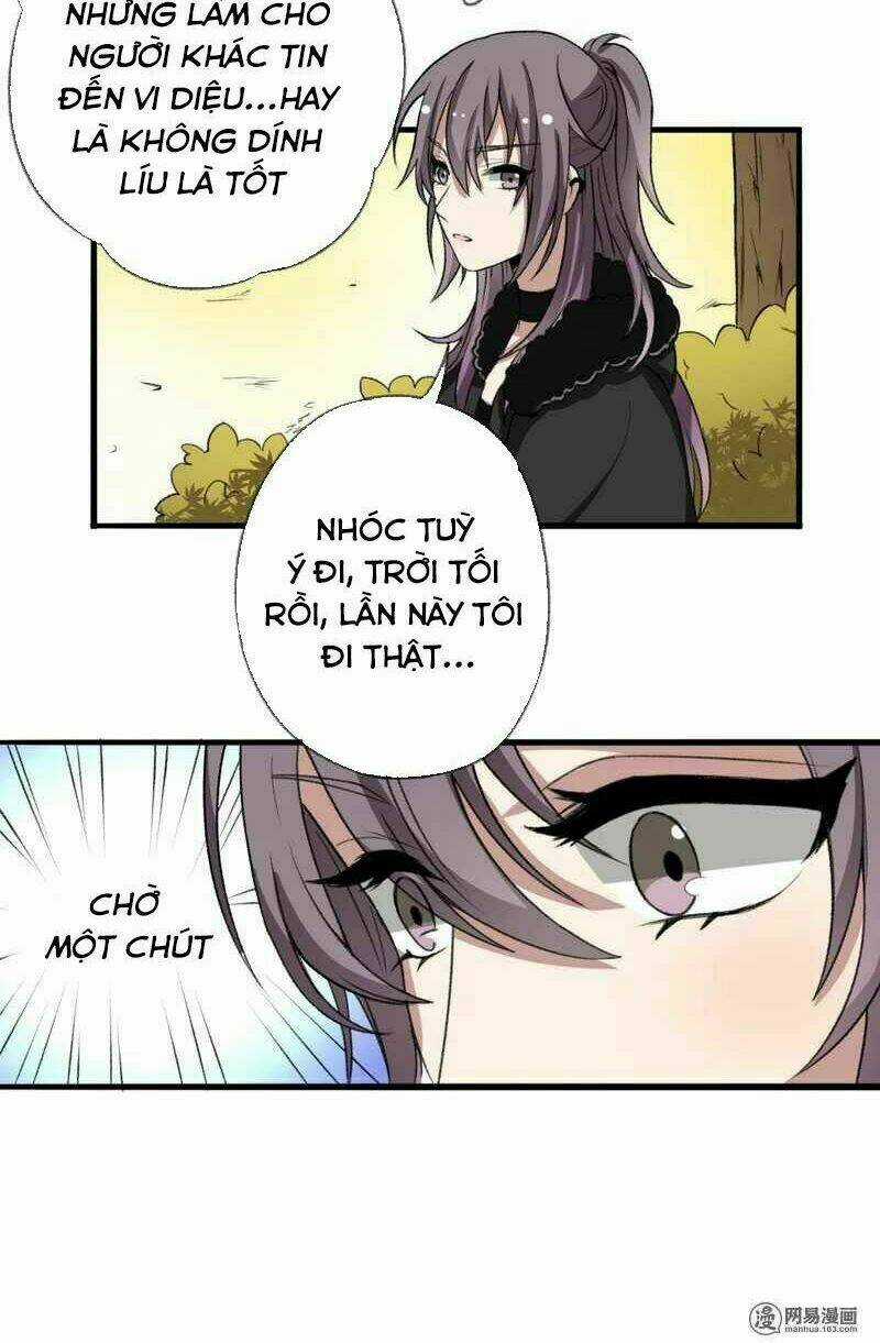 Ái Thần Thượng Môn - Chapter 3 - Trang 26