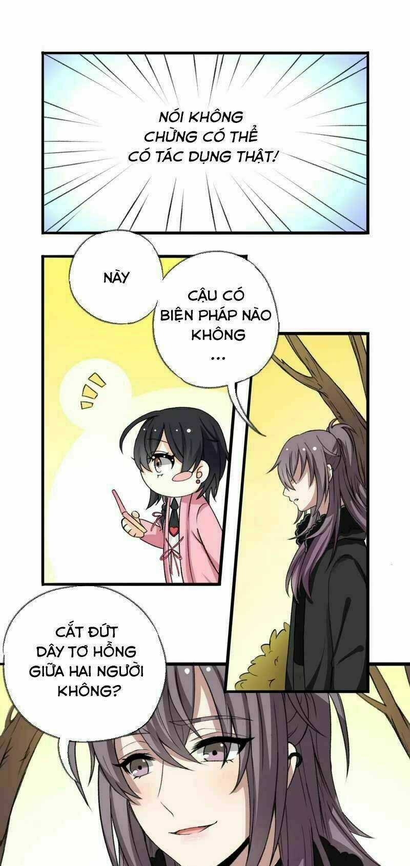 Ái Thần Thượng Môn - Chapter 3 - Trang 27