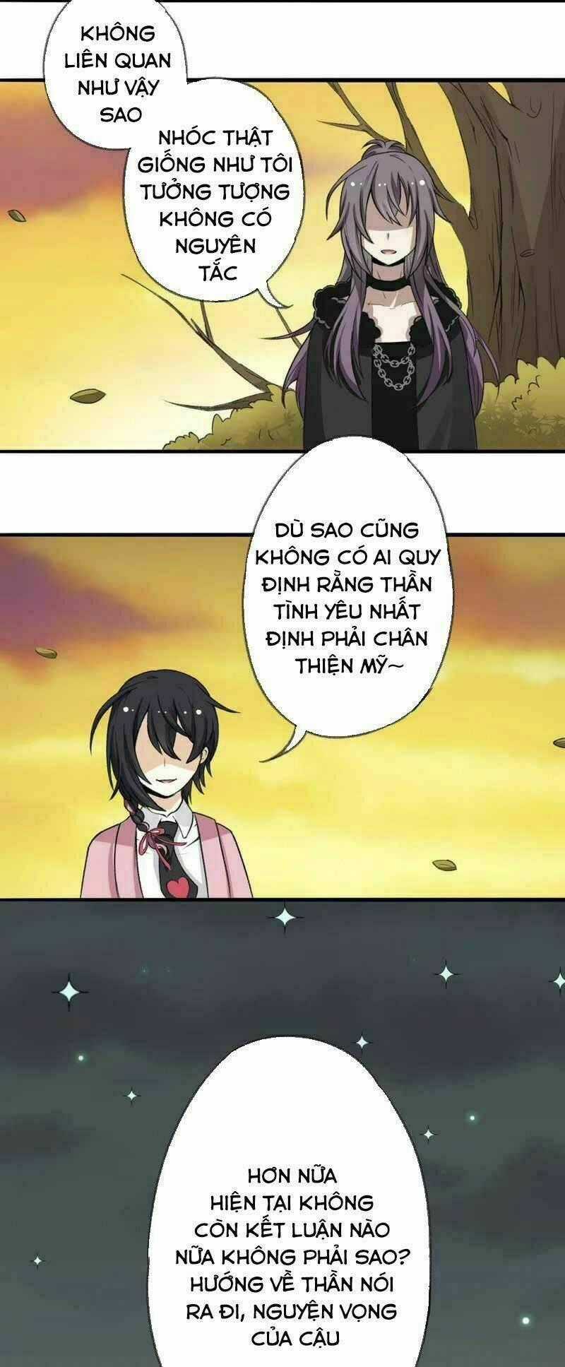 Ái Thần Thượng Môn - Chapter 3 - Trang 29