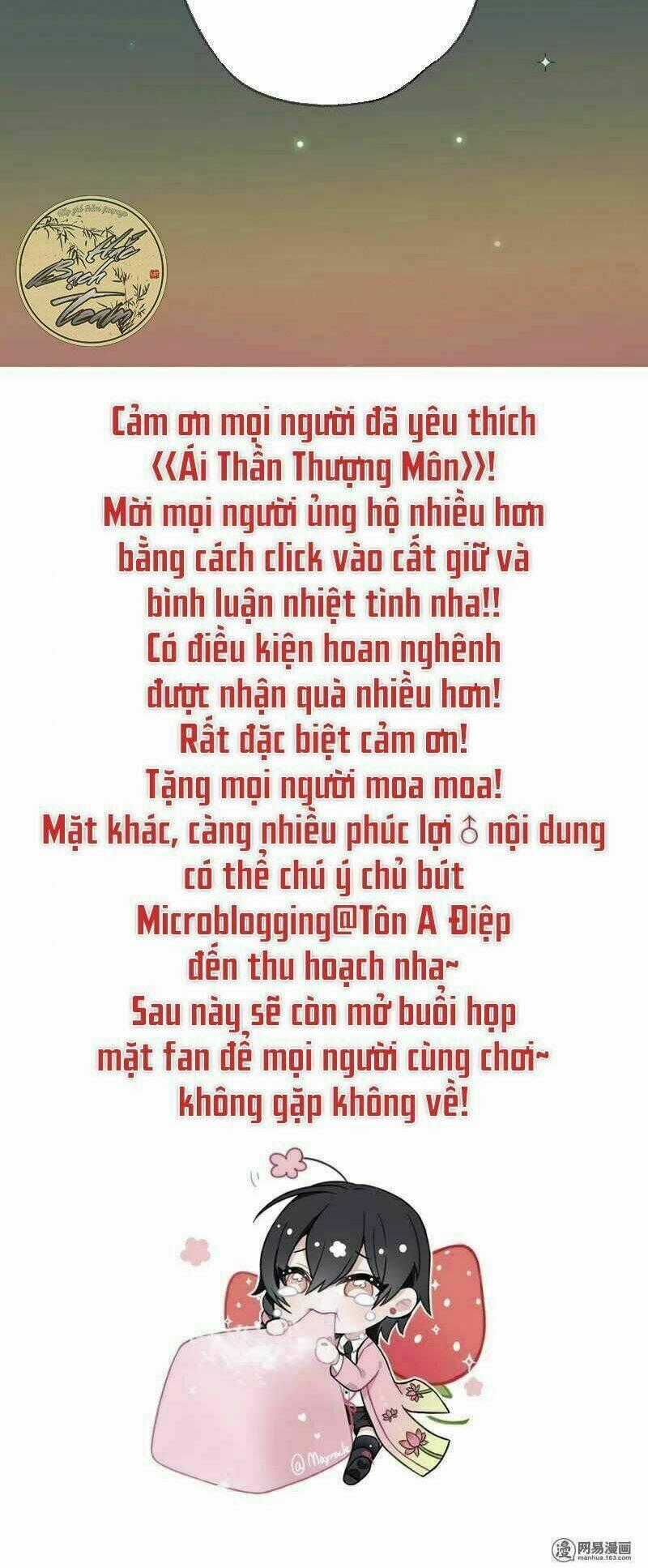 Ái Thần Thượng Môn - Chapter 3 - Trang 30