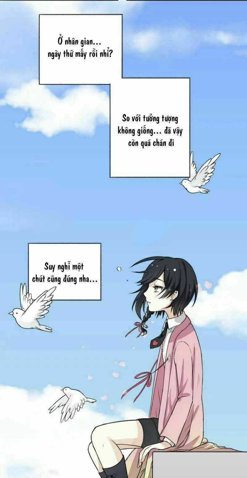 Ái Thần Thượng Môn - Chapter 3 - Trang 4