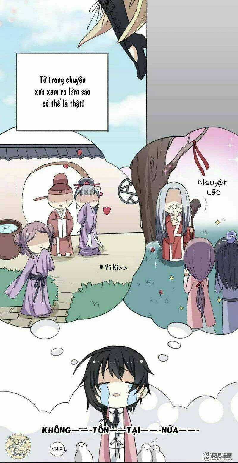 Ái Thần Thượng Môn - Chapter 3 - Trang 5