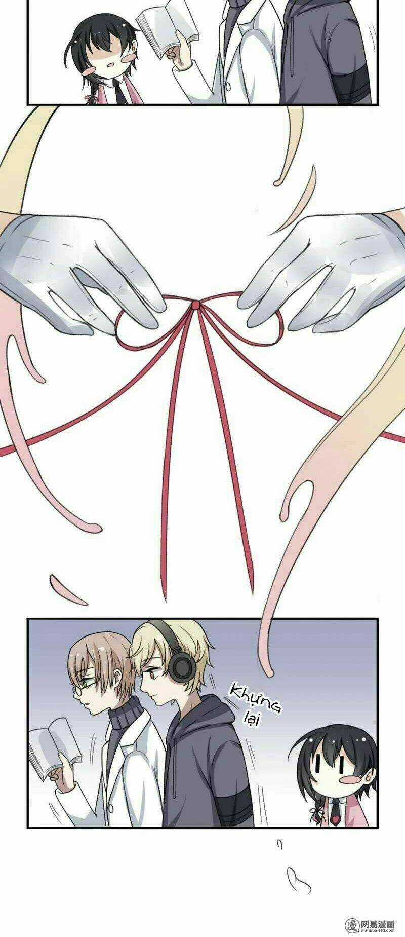 Ái Thần Thượng Môn - Chapter 3 - Trang 7